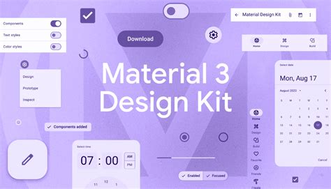 Embracing Material Design 3 A Comprehensive Guide To App Design Concepts