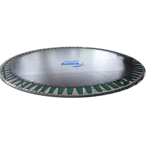 200 x 200 x 20 cm. Upper Bounce 14 ft. Trampoline Band Jumping Mat Fits for ...