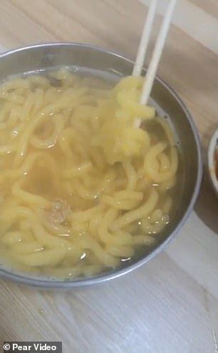 Maybe you would like to learn more about one of these? Nine family members die from food poisoning after eating noodle soup at a ...