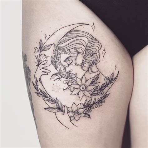 ᴘɪɴᴛᴇʀᴇsᴛ Dʀ3ᴀᴍdᴏ11 🌸 Hippie Tattoo Tattoos Girl Tattoos