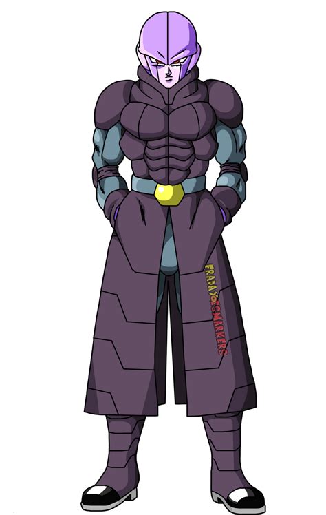 He is the main fighting antagonist of the. Hit -RENDER - Dragon Ball Super by FradayEsmarkers on DeviantArt