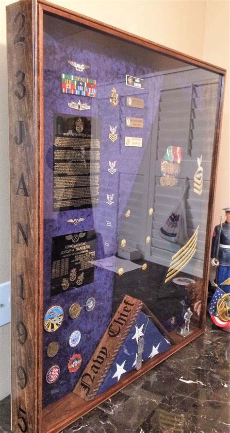 17 Best Images About Military Shadow Boxes On Pinterest