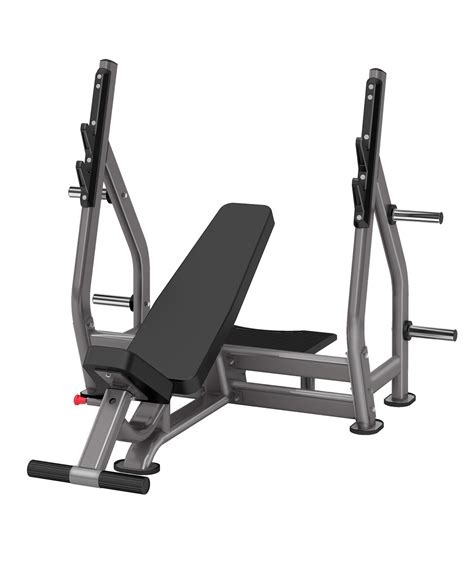 Olympic Incline Bench Dr 005 › Toestellen › Fitness Pro