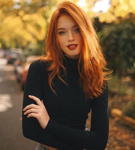 Rileyrasmussen ••• Inspiration Anotherbeauty Redhead
