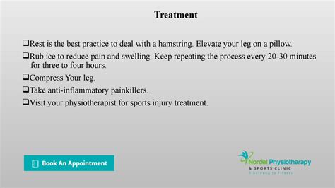 Hamstring Injury Causes Symptoms Treatment By Nordel Physiotherapy And Sports Clinic Issuu