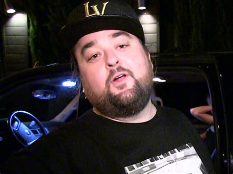 Chumlee From Pawn Stars Arrested During Sexual Assault Raid