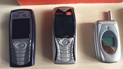 My Sagem Phones Collection 27012018 Youtube