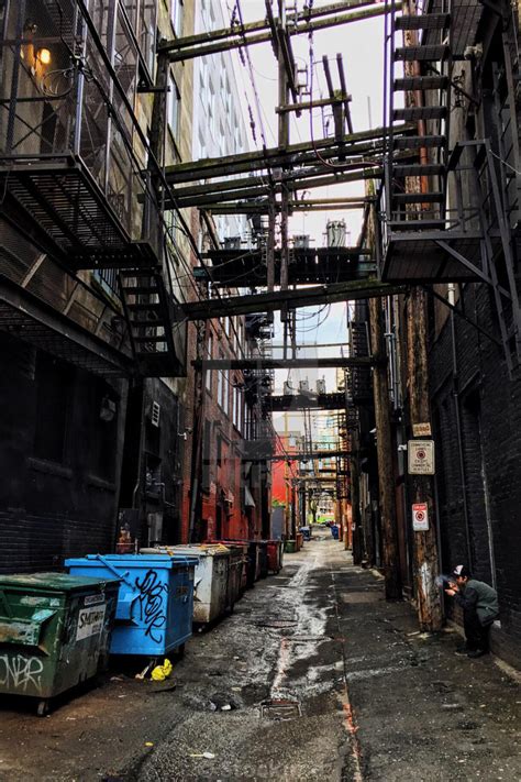 Gritty Back Alley License Download Or Print For £3100 In 2021