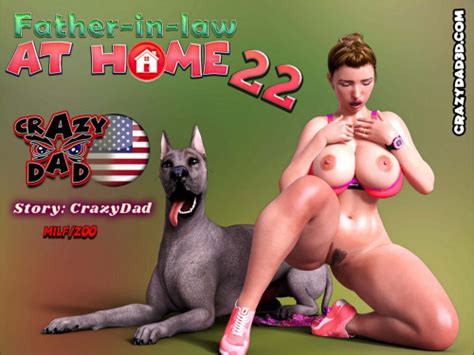 crazydad3d father in law at home part 22