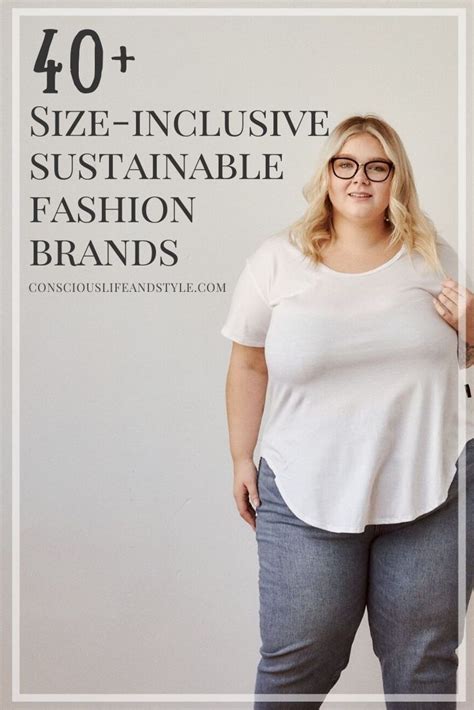 17 Plus Size Sustainable Clothing Brands Artofit