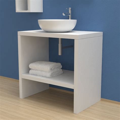Pvc bathroom wash basin cabinet with basin and mirror cabinet. Bathroom furniture - Wash basin cabinet with storage ...