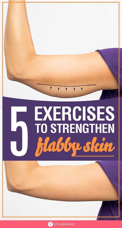 Strengthen Flabby Skin With These Amazing 5 Exercises Skin Tightening