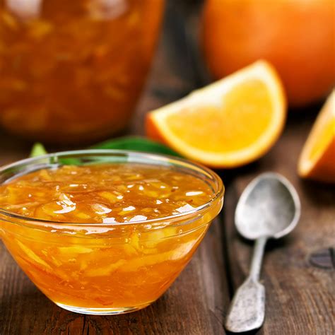 Confiture d oranges amères Un Délice Maison à Déguster