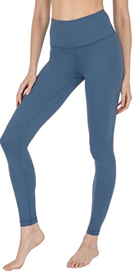 90 degree by reflex high waist power flex tummy control leggings at amazon women s clothing store