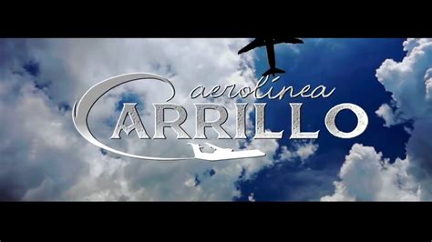 Aerolinea Carrillo Vídeo Oficial T3r Elemento Ft Gerardo Ortiz Youtube