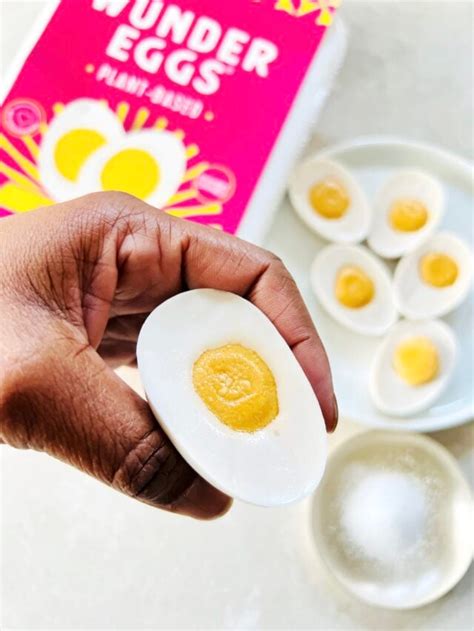 Vegan Hard Boiled Eggs The Vgn Way