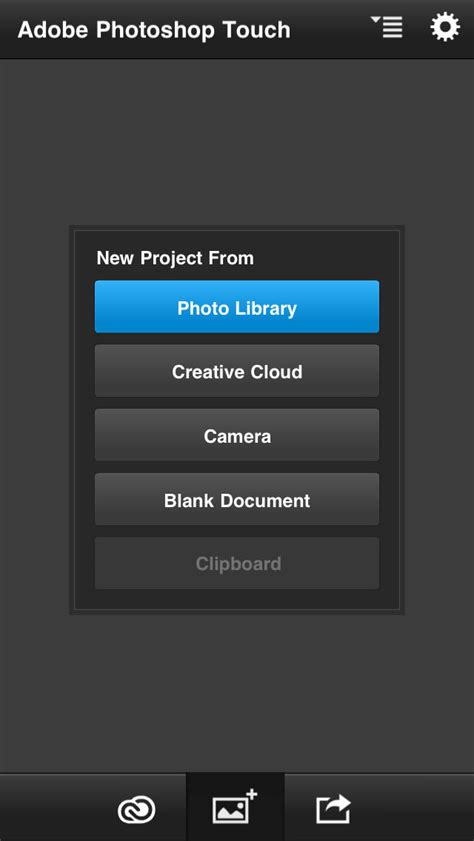 Adobe Photoshop Touch For Mobile Review Ephotozine