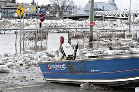 Quebec Officials Urge Caution After Flood Caused Sinkhole Claims Woman