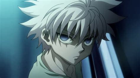 He appears at the very beginning of the series. Why Hunter x Hunter's Killua Zoldyck Is the Best Boy in ...