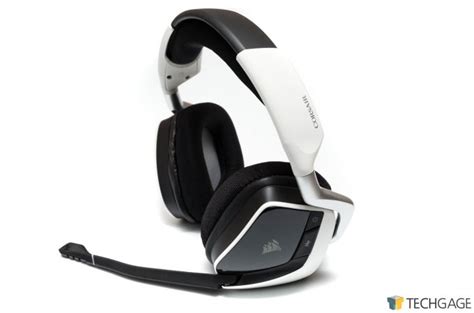 Corsair void pro rgb wireless headset has a lot of benefits. Corsair VOID PRO Wireless Gaming Headset Review - Techgage