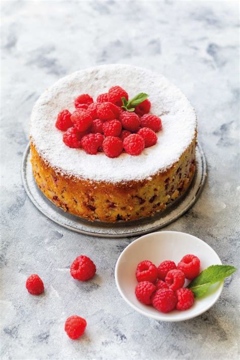 Maybe you would like to learn more about one of these? Mandel Himbeer Kuchen und was tun, wenn der Kuchen eine ...