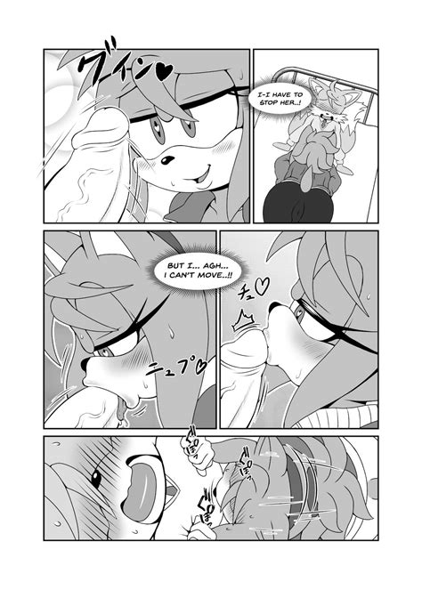Canned Furry Gaiden Page Imhentai
