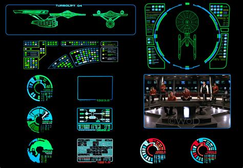 Star Trek Control Panel Wallpaper Wallpapersafari