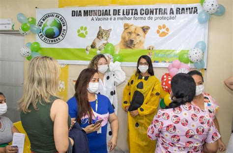 Prefeitura De Manaus Realiza Ação Educativa Para Alertar Sobre Medidas De Prevenção E Controle