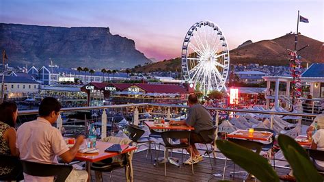 It’s all happening at the V&A Waterfront this festive season - Cape