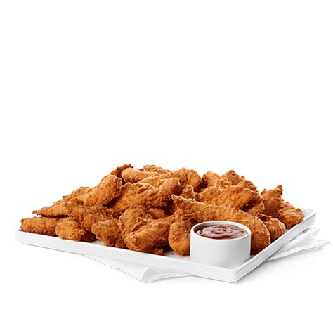 Hot Spicy Chick Fil A Chick N Strips® Trays Cfacom Catering Menu Item