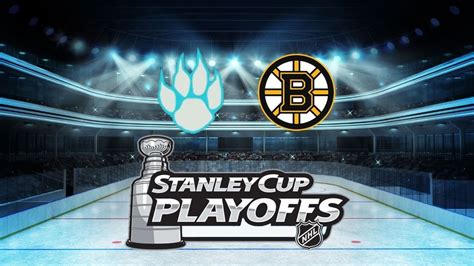 Nhl 20 2020 Stanley Cup Playoffs Round 1 Game 4 Stp Vs Bos Youtube