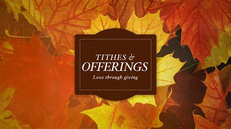 Tithes & Offering - Page 2 - HOPE INTERNATIONAL CHURCH AND MINISTRIES