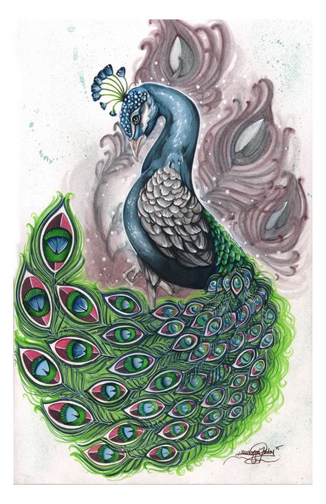 Beautiful Peacock Sketch Peacock Sketch Pencil Drawings Feather Drawing