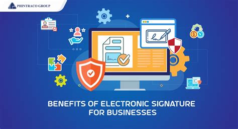 Kenali Manfaat Electronic Signature Untuk Bisnis Phintraco Group