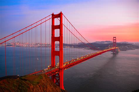 Golden Gate Full Hd Wallpaper And Background Image 2048x1367 Id418009