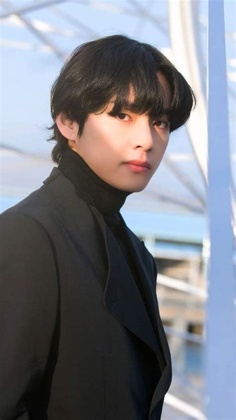 Bts V Ranks 1 As The Most Handsome Face Of K Pop 2022 Followed By