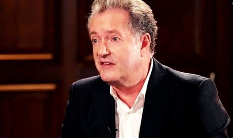 Piers Morgan Tears Into ‘spineless Guest Over Hamas Views ‘sound Like