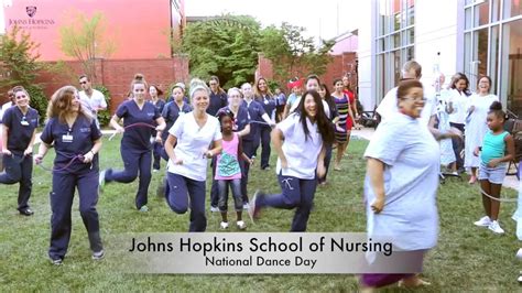 Johns Hopkins School Of Nursing