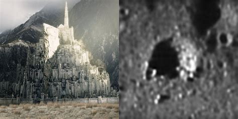 Has Secureteam10 Spotted A Castle Full Of Aliens On The