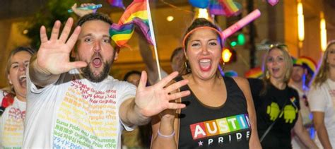 austin gay pride 2024 dates parade route misterbandb