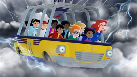 Watch The Magic School Bus Rides Again The Frizz Connection Netflix