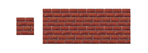 Bricks Tiled Texture 64x64