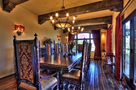 Start studying spanish dining table items. 1929 Spanish Revival | Spanish style homes, Spanish style ...