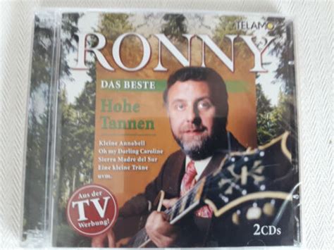 Ronny Das Beste Hohe Tannen Ebay