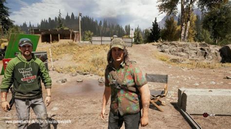 Far Cry 5 Review Gamereactor
