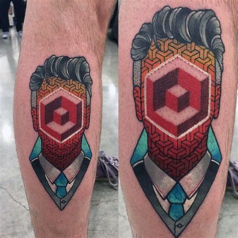 90 Modern Tattoos For Men 21st Century Design Ideas