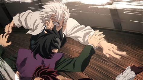 Sanemi's reason for trying to harm Genya was flawed, and the strongest