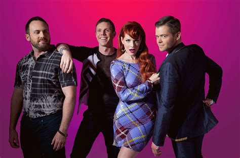 Watch Scissor Sisters Unveil New Video For ‘shady Love Diy