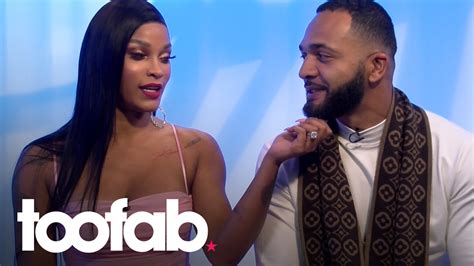 joseline hernandez might ve just revealed she s engaged toofab