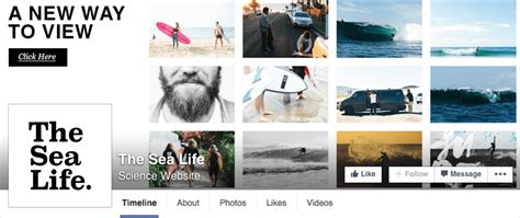 50 Capas De Facebook Criativas Para Inspirar Você Canva